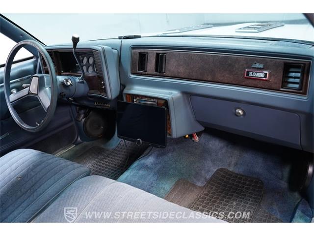 1984 Chevrolet El Camino (CC-2088237) for sale in Lithia Springs, Georgia
