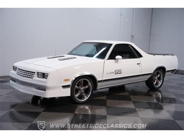 1984 Chevrolet El Camino (CC-2088237) for sale in Lithia Springs, Georgia
