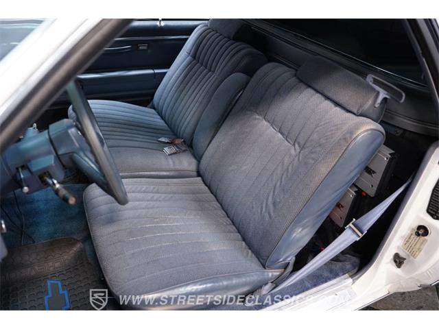 1984 Chevrolet El Camino (CC-2088237) for sale in Lithia Springs, Georgia