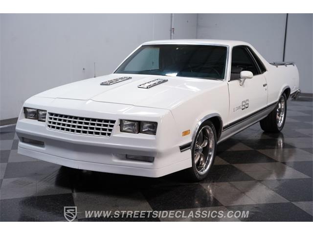 1984 Chevrolet El Camino (CC-2088237) for sale in Lithia Springs, Georgia