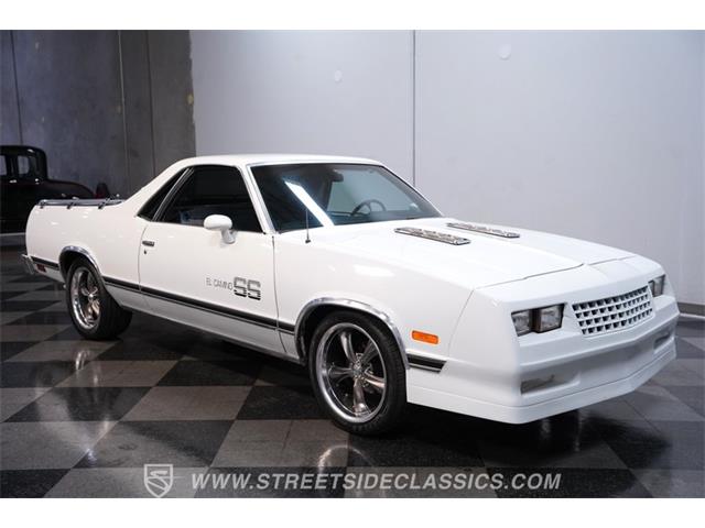 1984 Chevrolet El Camino (CC-2088237) for sale in Lithia Springs, Georgia