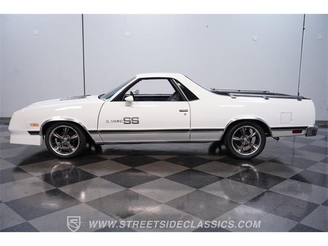 1984 Chevrolet El Camino (CC-2088237) for sale in Lithia Springs, Georgia