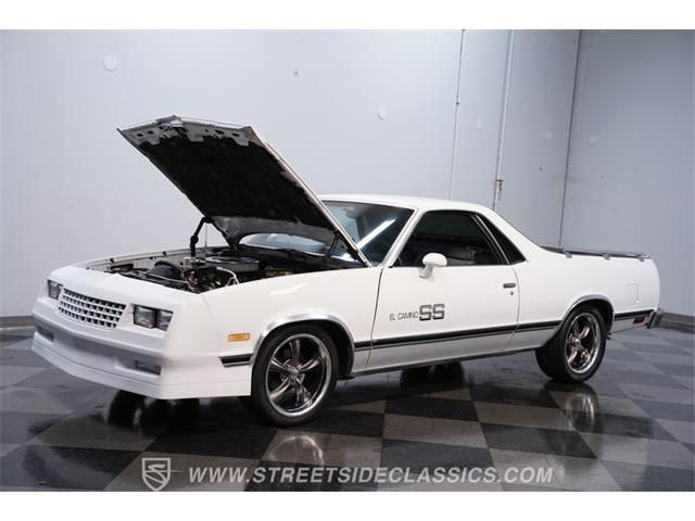 1984 Chevrolet El Camino (CC-2088237) for sale in Lithia Springs, Georgia
