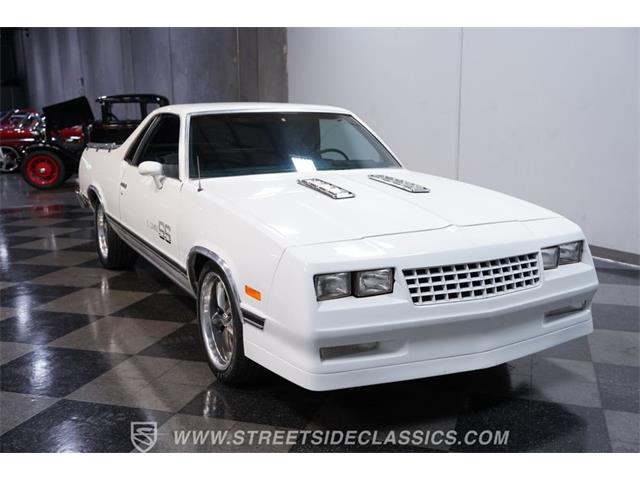 1984 Chevrolet El Camino (CC-2088237) for sale in Lithia Springs, Georgia