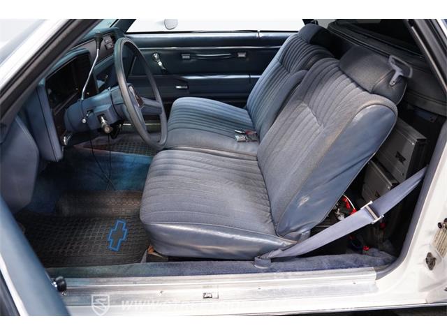 1984 Chevrolet El Camino (CC-2088237) for sale in Lithia Springs, Georgia
