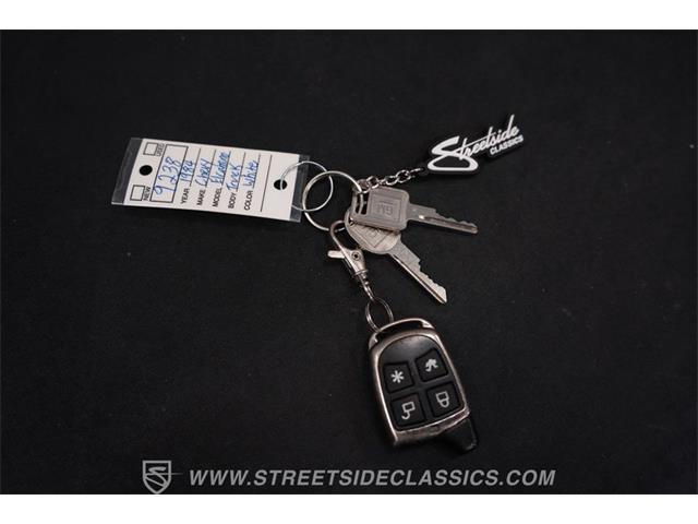 1984 Chevrolet El Camino (CC-2088237) for sale in Lithia Springs, Georgia