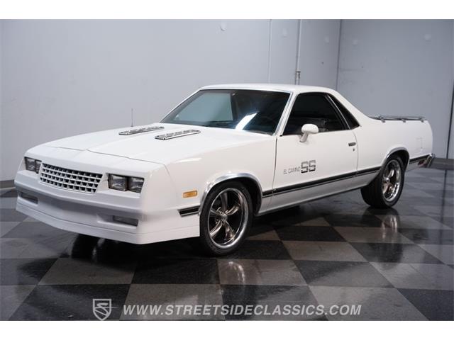 1984 Chevrolet El Camino (CC-2088237) for sale in Lithia Springs, Georgia