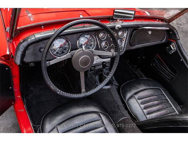1958 Triumph TR3 (CC-2088238) for sale in Beverly Hills, California