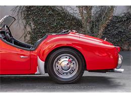 1958 Triumph TR3 (CC-2088238) for sale in Beverly Hills, California