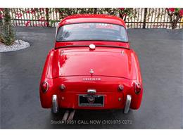 1958 Triumph TR3 (CC-2088238) for sale in Beverly Hills, California