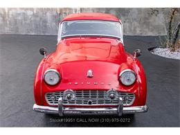 1958 Triumph TR3 (CC-2088238) for sale in Beverly Hills, California