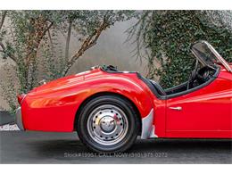 1958 Triumph TR3 (CC-2088238) for sale in Beverly Hills, California