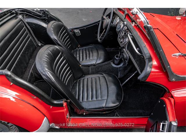 1958 Triumph TR3 (CC-2088238) for sale in Beverly Hills, California