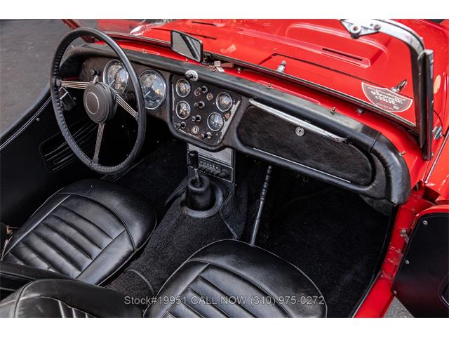 1958 Triumph TR3 (CC-2088238) for sale in Beverly Hills, California