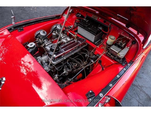 1958 Triumph TR3 (CC-2088238) for sale in Beverly Hills, California