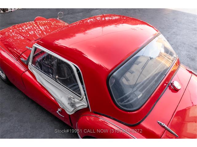1958 Triumph TR3 (CC-2088238) for sale in Beverly Hills, California