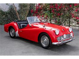 1958 Triumph TR3 (CC-2088238) for sale in Beverly Hills, California