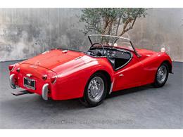 1958 Triumph TR3 (CC-2088238) for sale in Beverly Hills, California