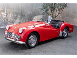 1958 Triumph TR3 (CC-2088238) for sale in Beverly Hills, California