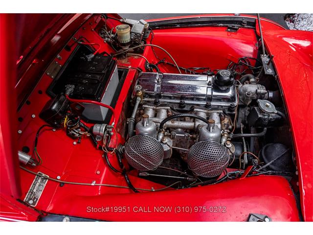 1958 Triumph TR3 (CC-2088238) for sale in Beverly Hills, California