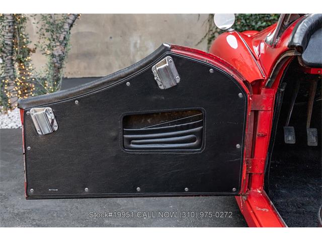 1958 Triumph TR3 (CC-2088238) for sale in Beverly Hills, California