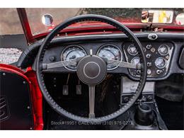1958 Triumph TR3 (CC-2088238) for sale in Beverly Hills, California