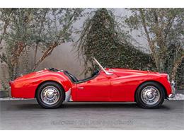 1958 Triumph TR3 (CC-2088238) for sale in Beverly Hills, California
