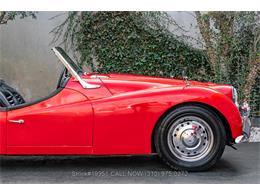 1958 Triumph TR3 (CC-2088238) for sale in Beverly Hills, California