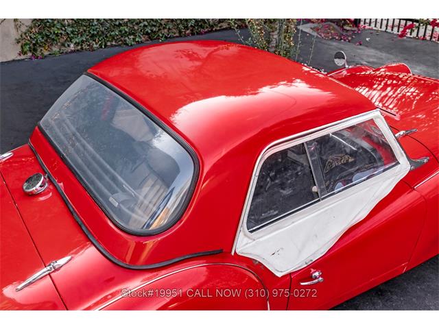 1958 Triumph TR3 (CC-2088238) for sale in Beverly Hills, California