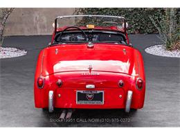 1958 Triumph TR3 (CC-2088238) for sale in Beverly Hills, California