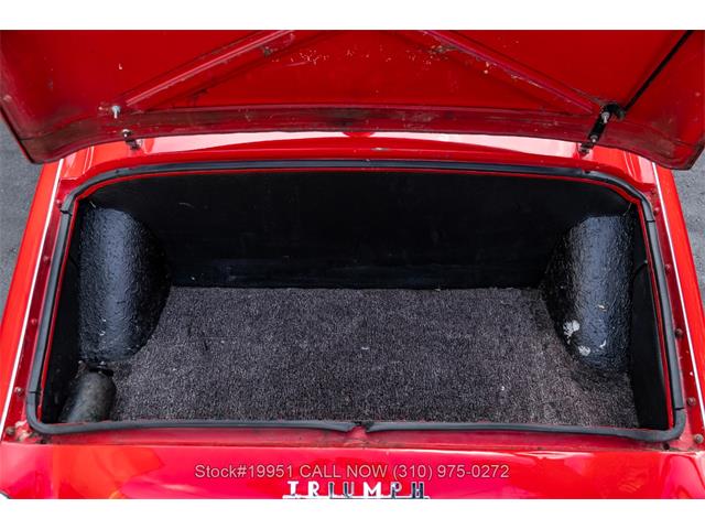 1958 Triumph TR3 (CC-2088238) for sale in Beverly Hills, California