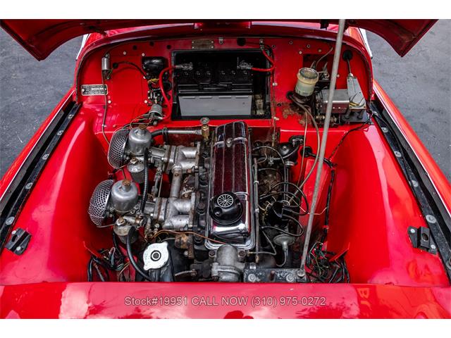 1958 Triumph TR3 (CC-2088238) for sale in Beverly Hills, California