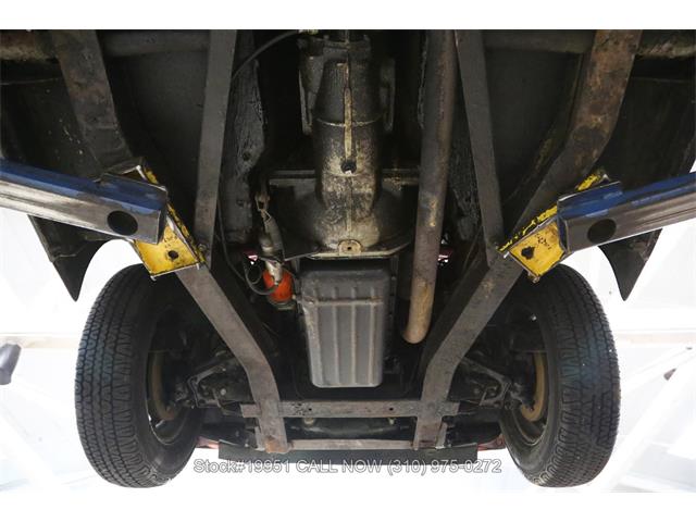 1958 Triumph TR3 (CC-2088238) for sale in Beverly Hills, California