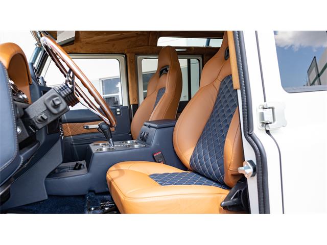 1993 Land Rover Defender 110 (CC-2080824) for sale in Kissimmee, Florida