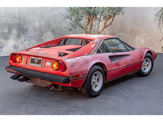 1977 Ferrari 308 GTB (CC-2088240) for sale in Beverly Hills, California