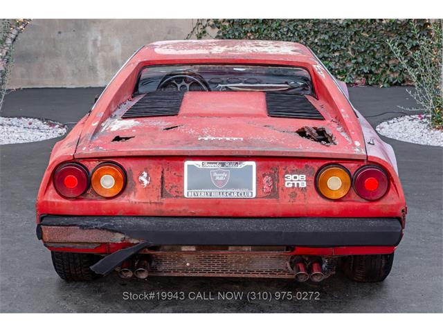 1977 Ferrari 308 GTB (CC-2088240) for sale in Beverly Hills, California