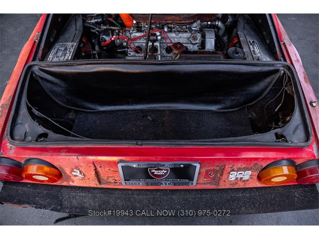 1977 Ferrari 308 GTB (CC-2088240) for sale in Beverly Hills, California