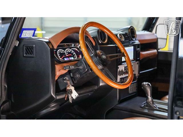 1995 Land Rover Defender (CC-2088241) for sale in New Braundfels, Texas