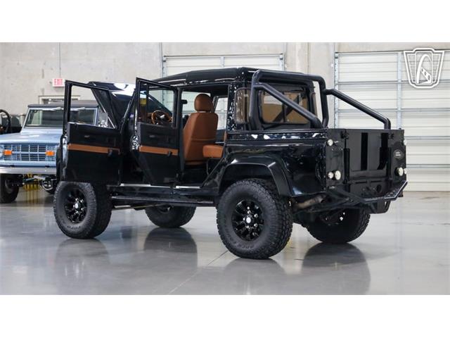 1995 Land Rover Defender (CC-2088241) for sale in New Braundfels, Texas