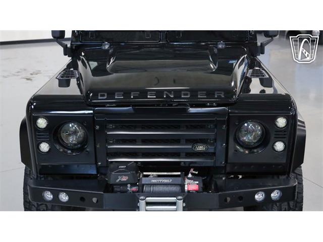 1995 Land Rover Defender (CC-2088241) for sale in New Braundfels, Texas