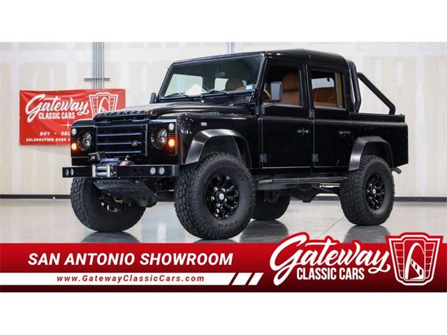1995 Land Rover Defender (CC-2088241) for sale in New Braundfels, Texas