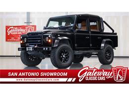 1995 Land Rover Defender (CC-2088241) for sale in New Braundfels, Texas