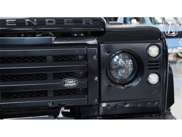 1995 Land Rover Defender (CC-2088241) for sale in New Braundfels, Texas