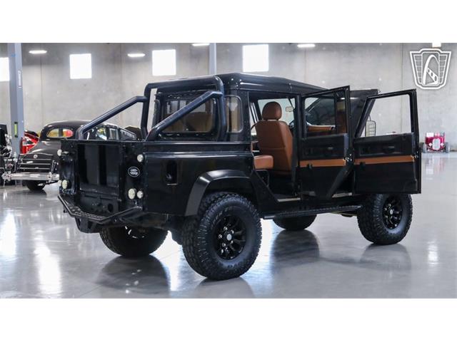 1995 Land Rover Defender (CC-2088241) for sale in New Braundfels, Texas