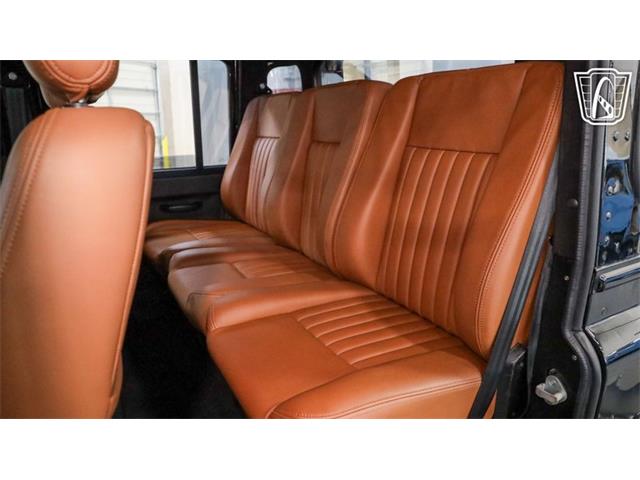 1995 Land Rover Defender (CC-2088241) for sale in New Braundfels, Texas
