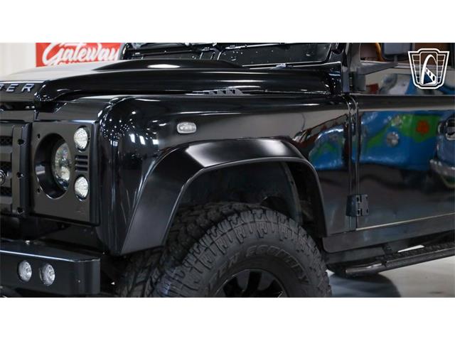 1995 Land Rover Defender (CC-2088241) for sale in New Braundfels, Texas