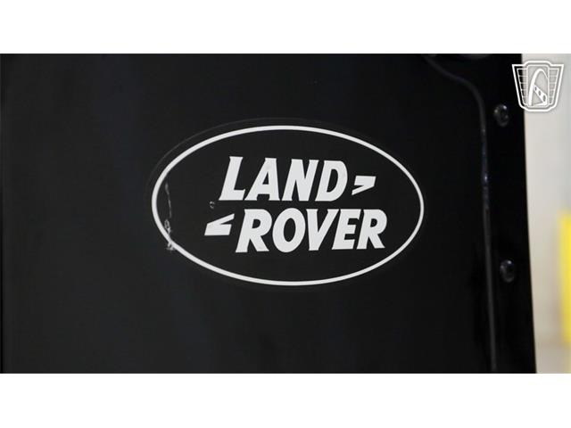 1995 Land Rover Defender (CC-2088241) for sale in New Braundfels, Texas