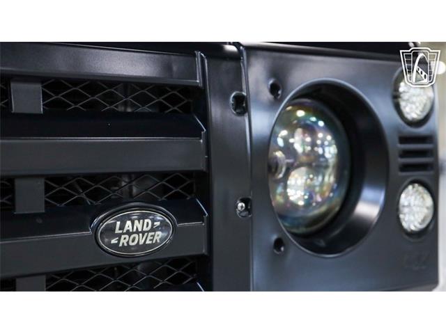 1995 Land Rover Defender (CC-2088241) for sale in New Braundfels, Texas