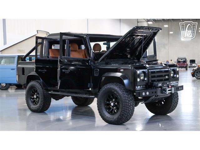 1995 Land Rover Defender (CC-2088241) for sale in New Braundfels, Texas