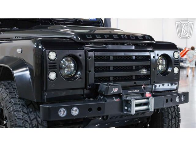 1995 Land Rover Defender (CC-2088241) for sale in New Braundfels, Texas
